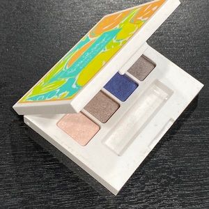 LILY PULITZER for Estée Lauder Eyeshadow Quad Palette